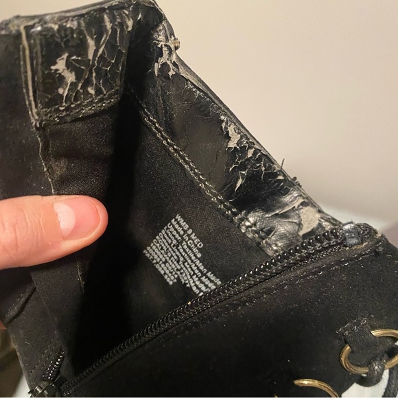 Y2K Candies Lace Up Heels - Picture 4 of 4